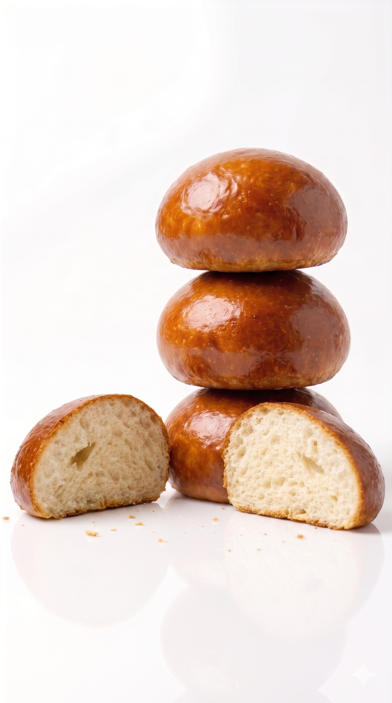 BRIOCHE BRIOBUFFA 3X30 GR.