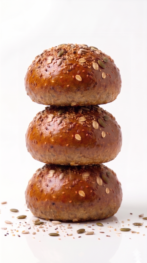 BRIOCHE 5 CEREALI 3 X30 GR.
