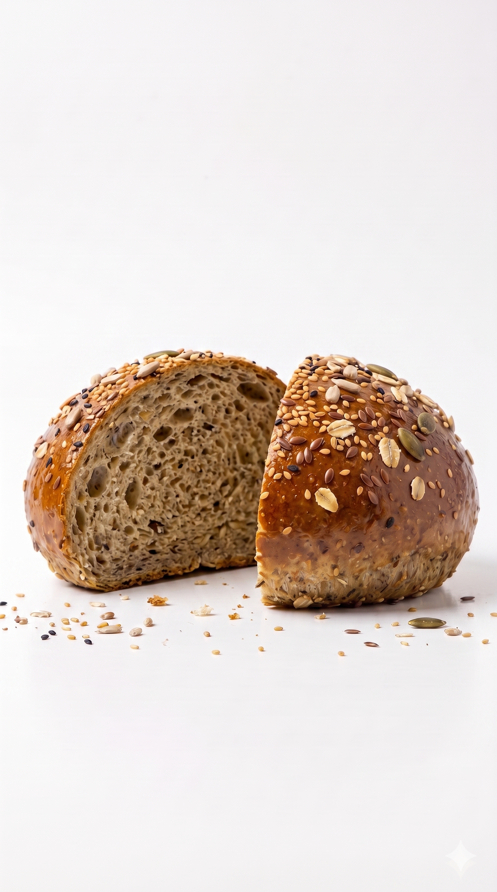 BRIOCHE CEREALBUN 80 GR.