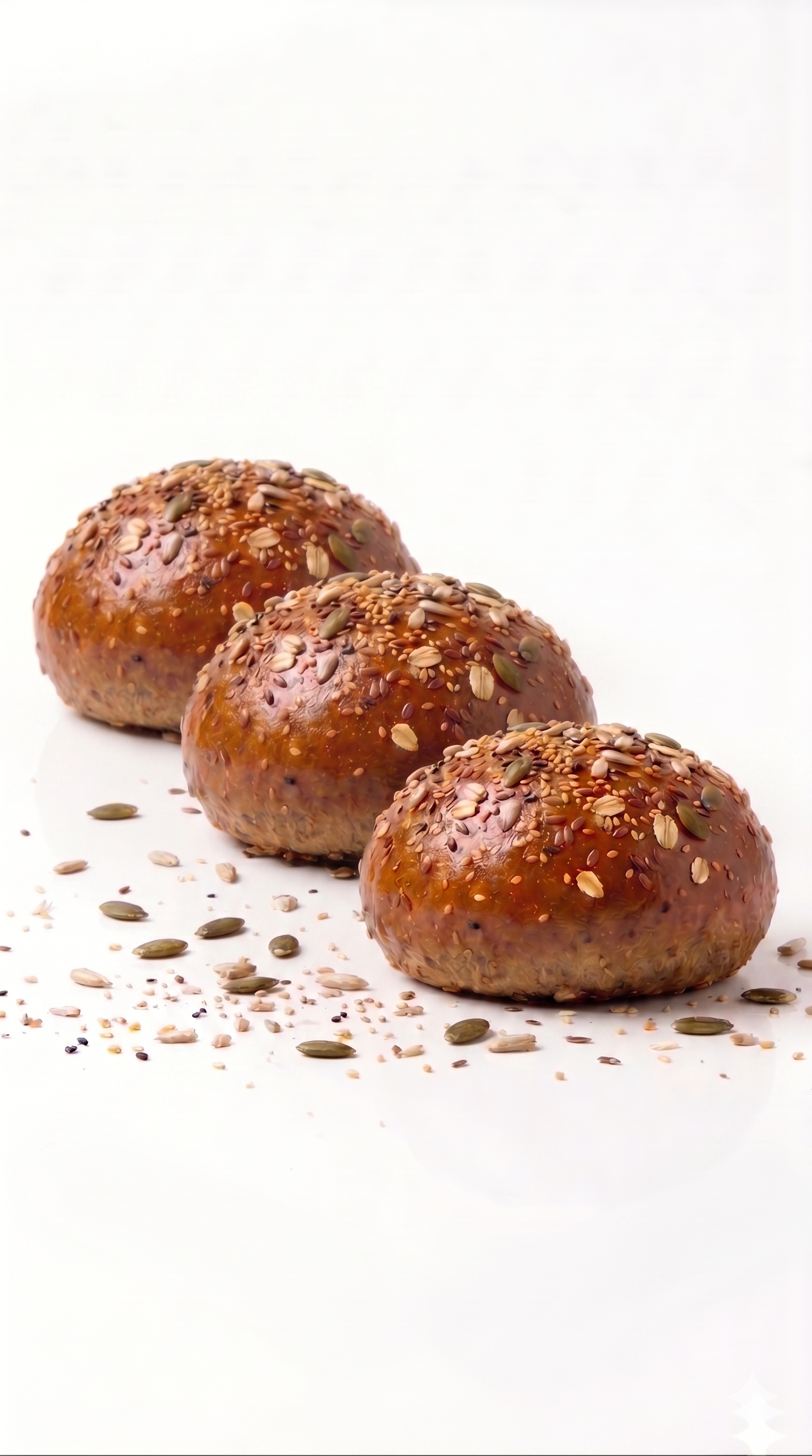 BRIOCHE 5 CEREALI 3 X30 GR.