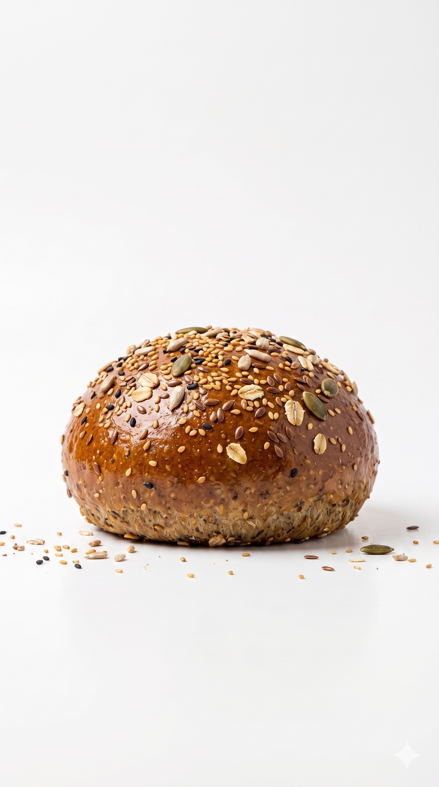 BRIOCHE CEREALBUN 80 GR.